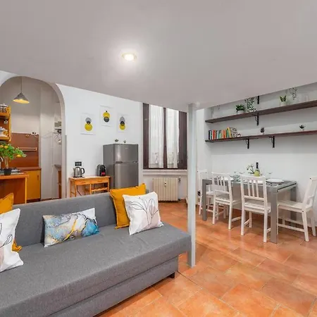 Meravigliosa In Tortona District,wifi E Comfort Milano